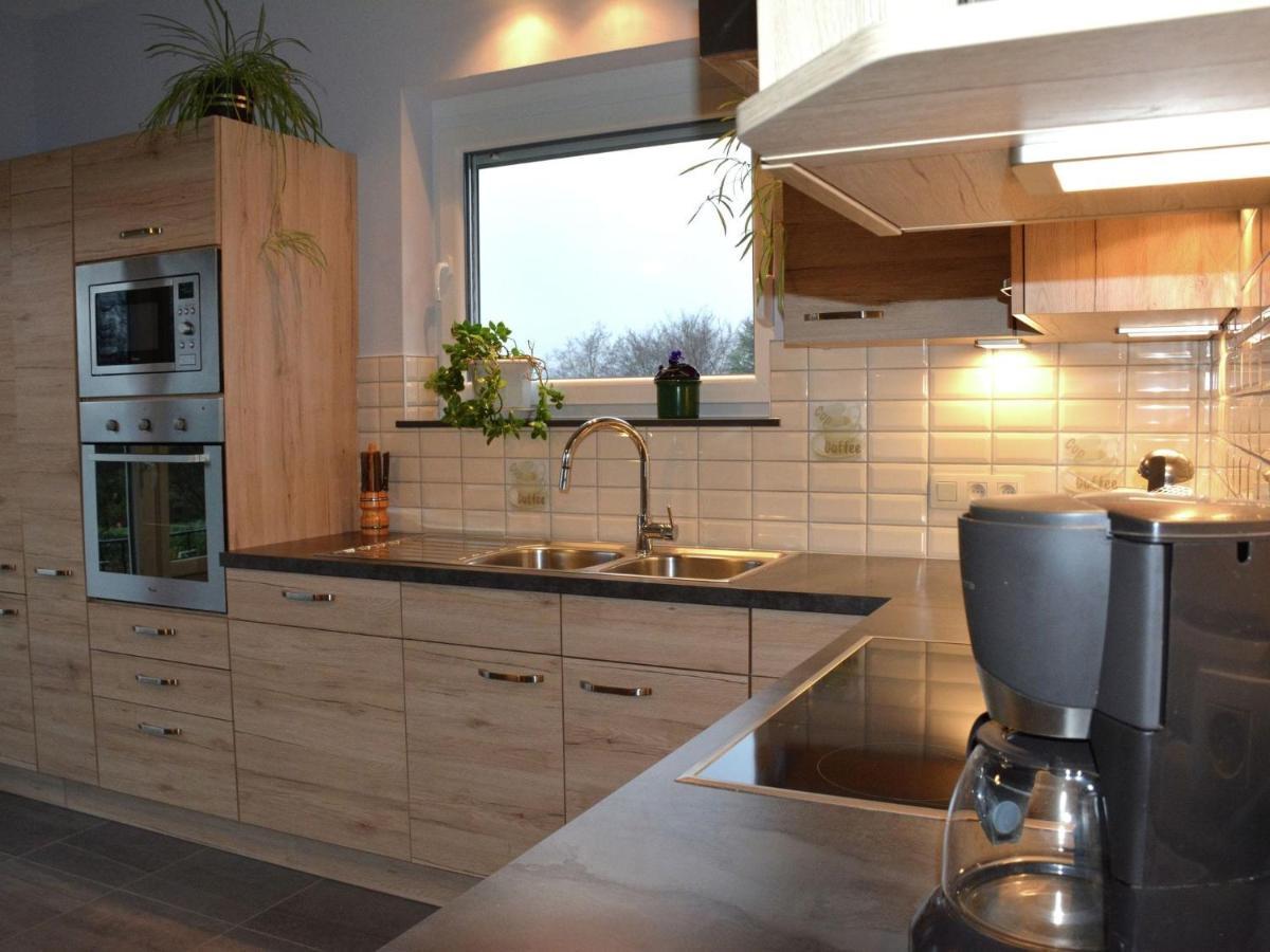 A Villa Perfectly Situated In Spa Between The Town Centre And The Forest Luaran gambar