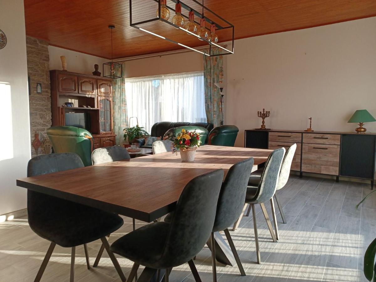 A Villa Perfectly Situated In Spa Between The Town Centre And The Forest Luaran gambar