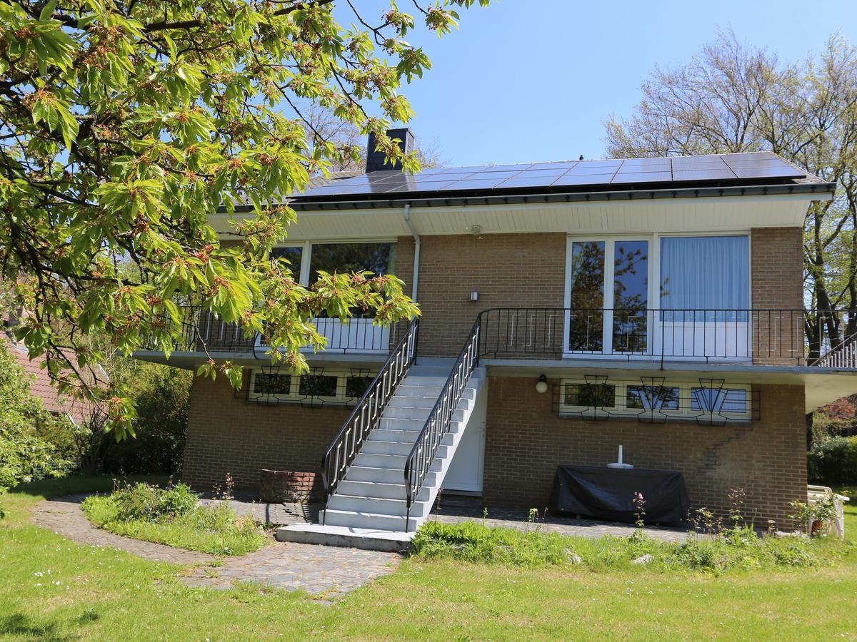 A Villa Perfectly Situated In Spa Between The Town Centre And The Forest Luaran gambar